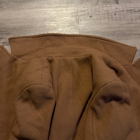 Tan peacoat by GUESS - Picture 6 of 8